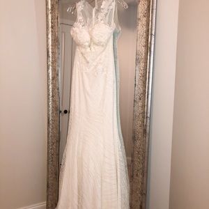 Brand New Casablanca Wedding Gown